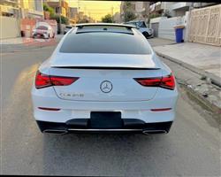 مرسيدس بنز CLA